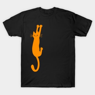 Holding on (Orange) T-Shirt